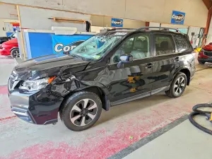 Subaru Forester 2.5L 4 2018