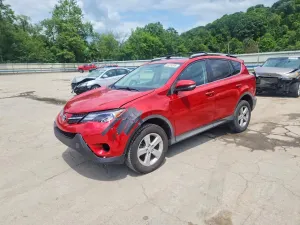 Toyota Rav4 2.5L 4 2013