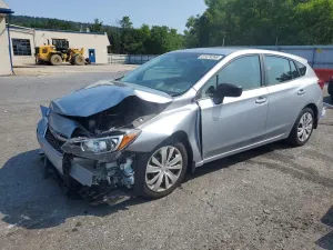 Subaru Impreza 2.0L 4 2019