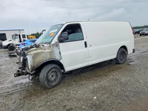 Chevrolet Express 4.3L 6 2008