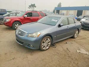 Infiniti M35 3.5L 6 2008