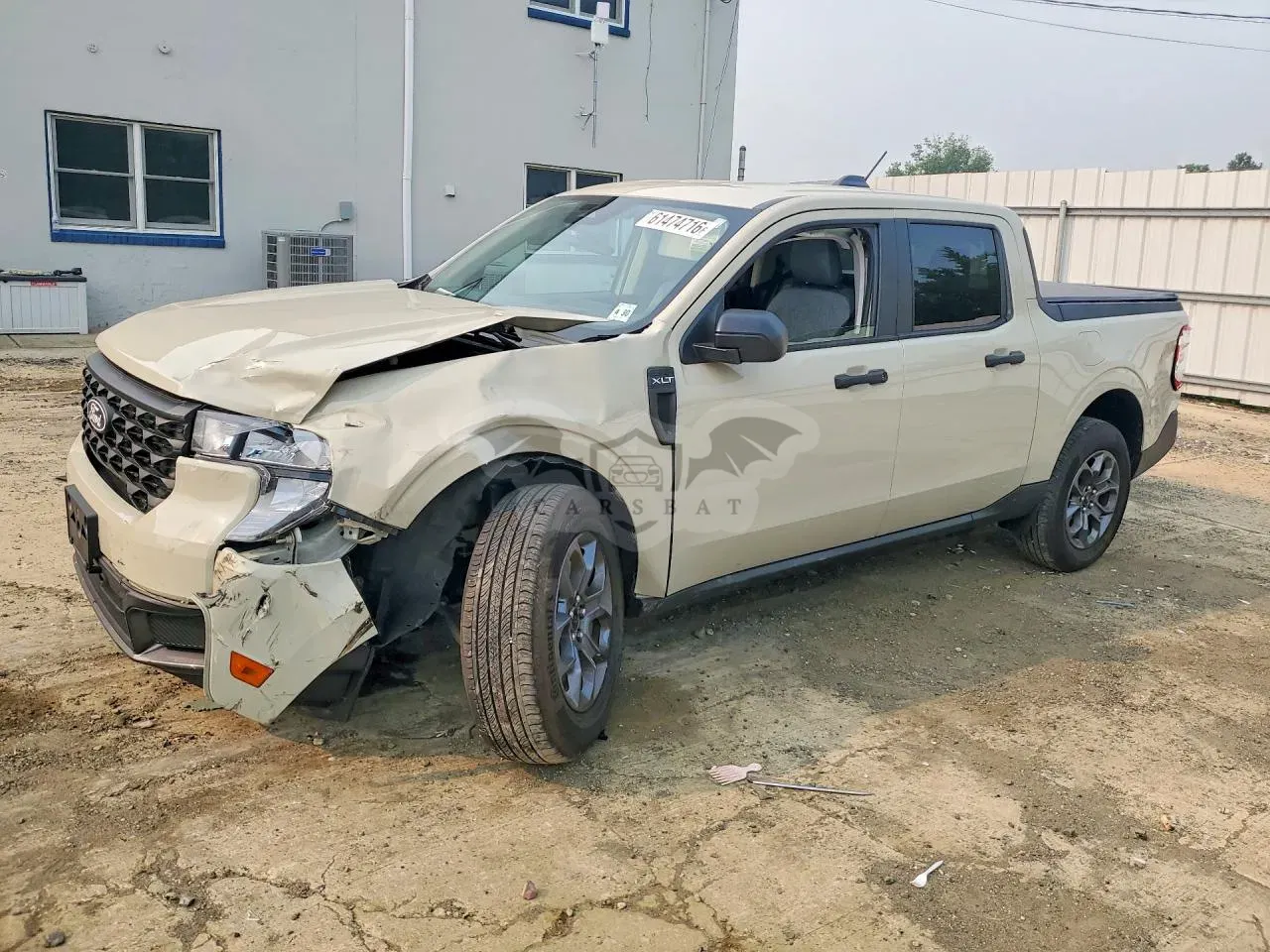 Ford Maverick 2.0L 4 2025