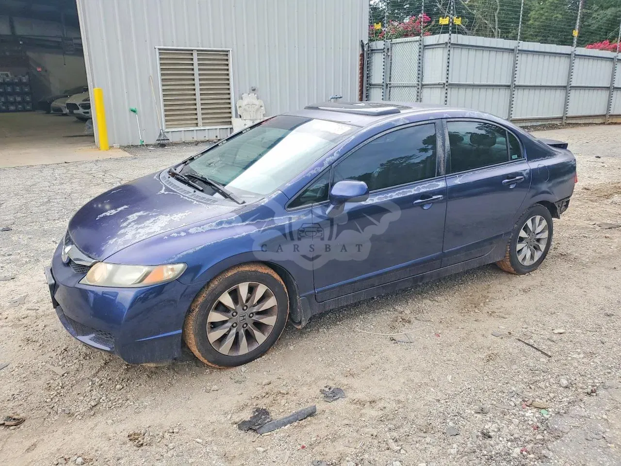 Honda Civic 1.8L 4 2009