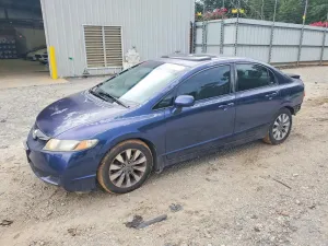 Honda Civic 1.8L 4 2009