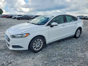 Ford Fusion 2.5L 4 2015