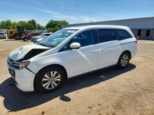 Honda Odyssey 3.5L 6 2014