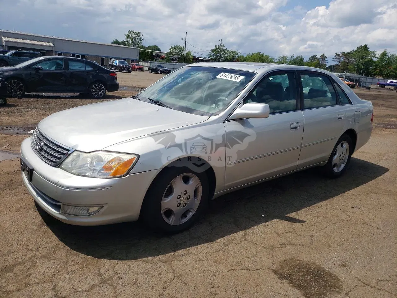 Toyota Avalon 3.0L 6 2003