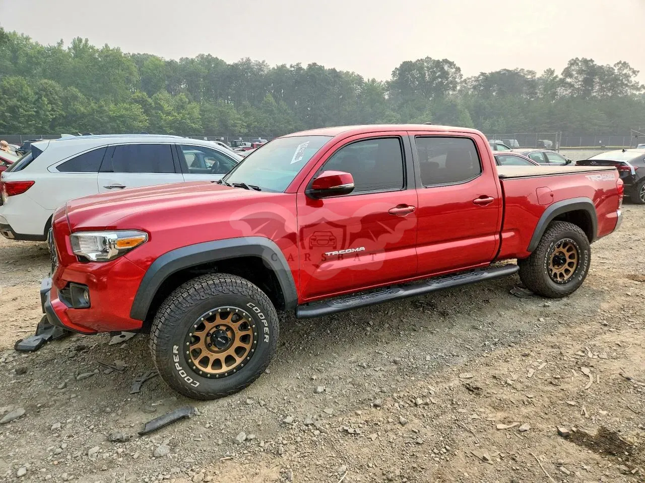 Toyota Tacoma 3.5L 6 2019