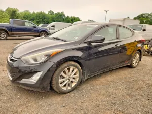 Hyundai Elantra 1.8L 4 2016