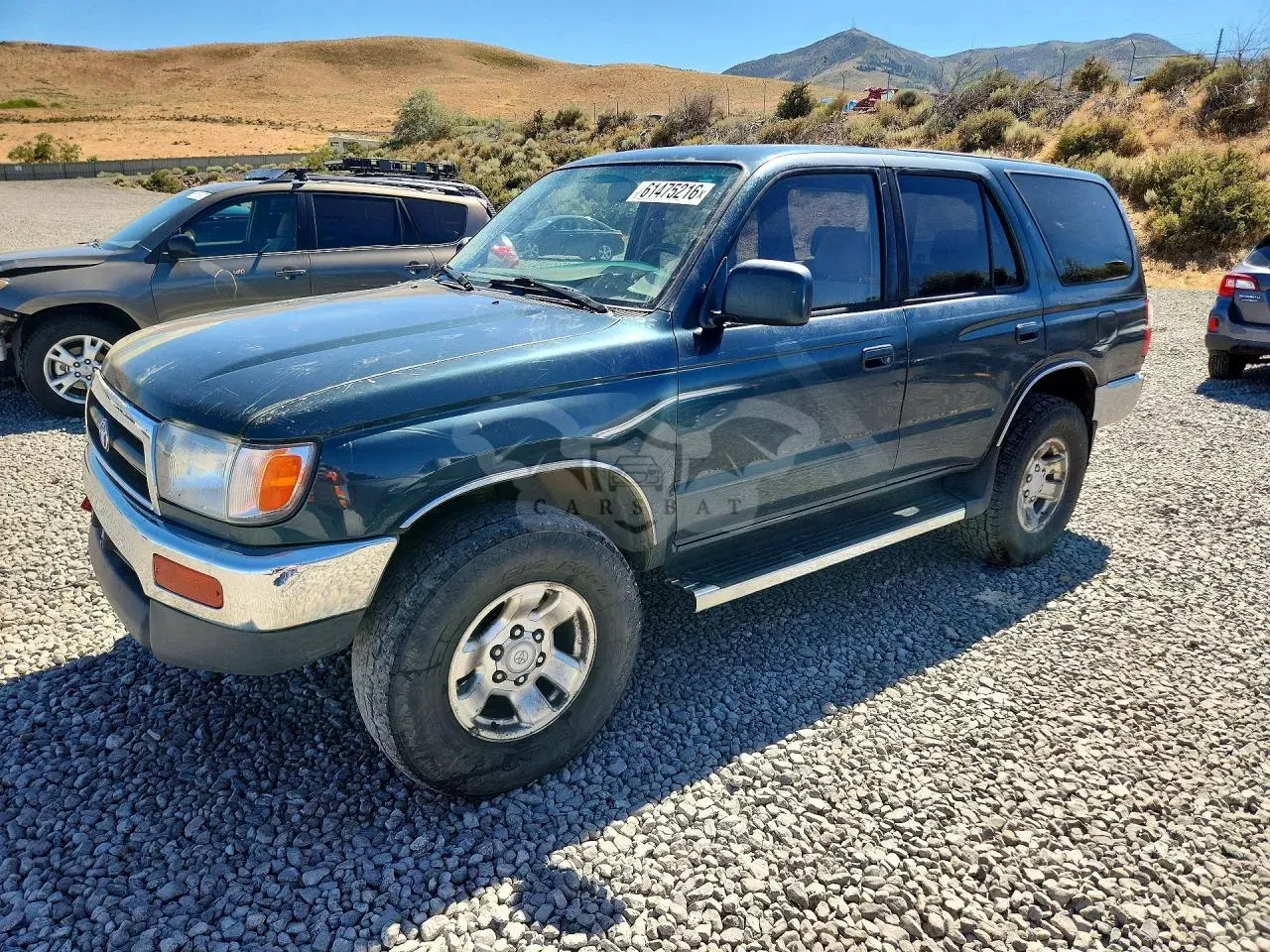 Toyota 4Runner 1997