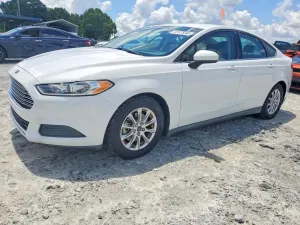 Ford Fusion 2.5L 4 2015