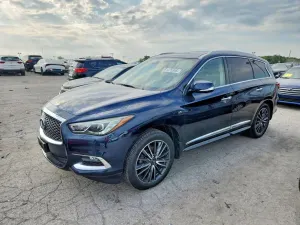 Infiniti QX60 3.5L 6 2018