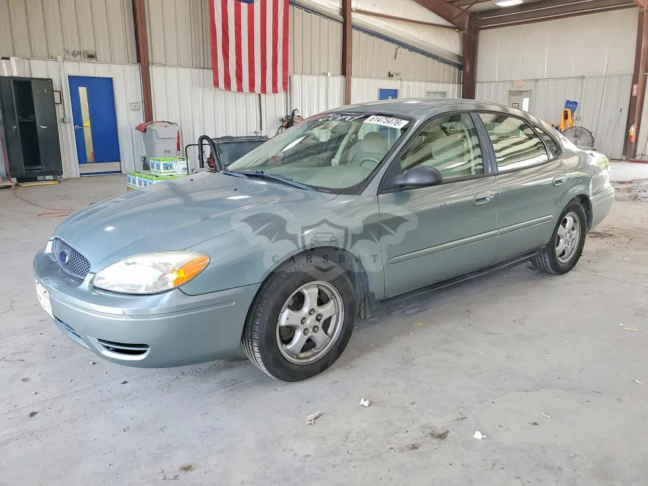 Ford Taurus 3.0L 6 2006