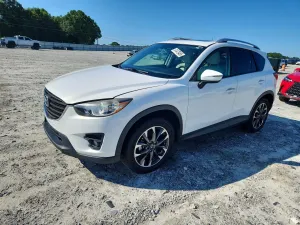 Mazda CX-5 2.5L 4 2016