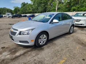 Chevrolet Cruze 1.4L 4 2012
