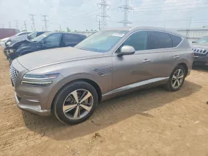 Genesis GV80 3.5L 6 2021