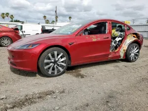 Tesla Model 3 2024