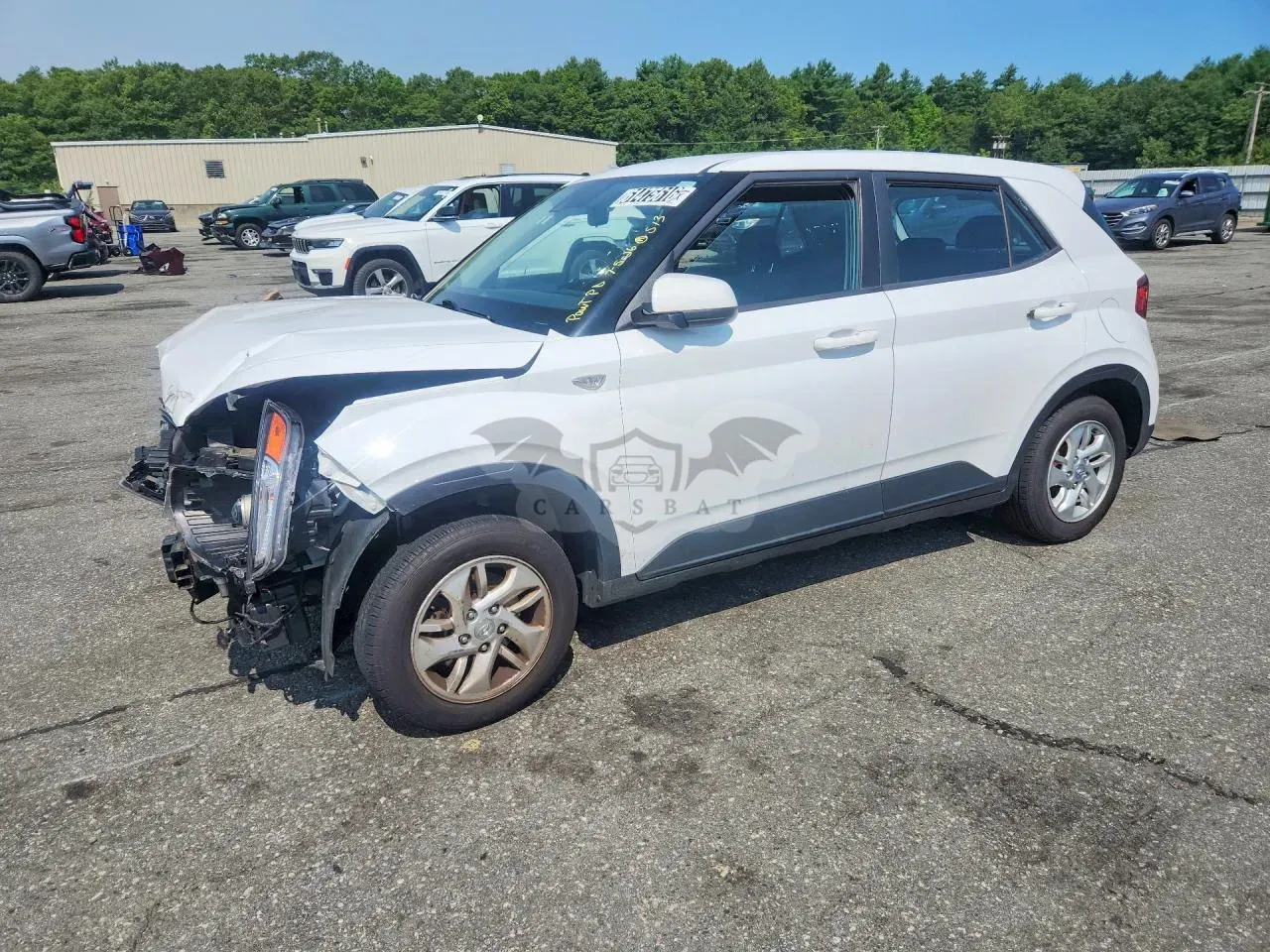 Hyundai Venue 1.6L 4 2021