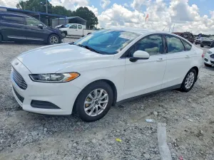 Ford Fusion 2.5L 4 2015