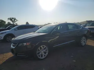 Chevrolet Impala 3.6L 6 2016