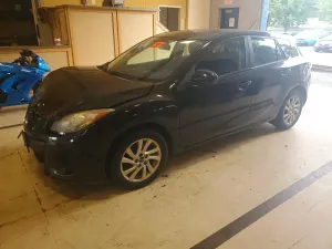 Mazda 3 2.0L 4 2013