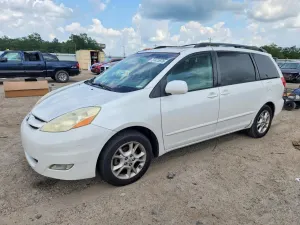 Toyota Sienna 3.3L 6 2006