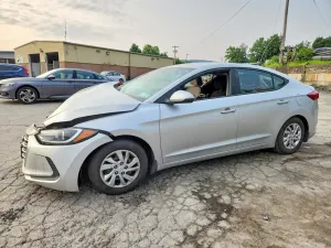 Hyundai Elantra 2.0L 4 2018