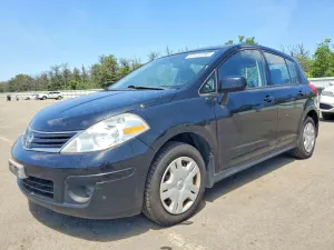 Nissan Versa 1.8L 4 2011