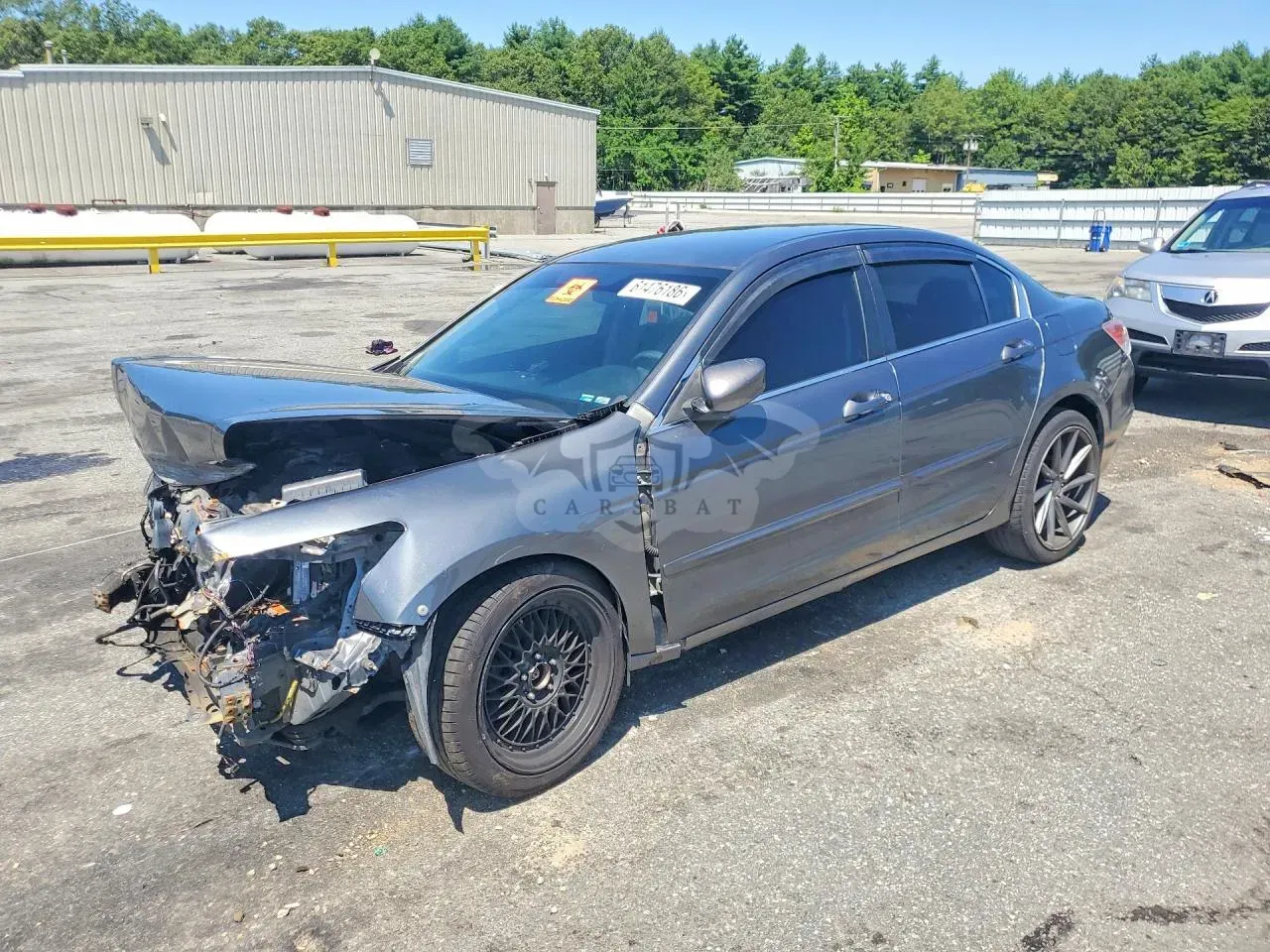 Honda Accord 2.4L 4 2011