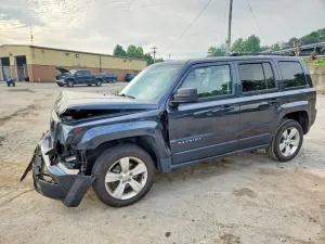 Jeep Patriot 2.4L 4 2014