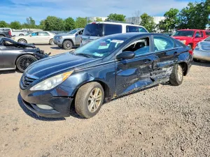 Hyundai Sonata 2.4L 4 2013