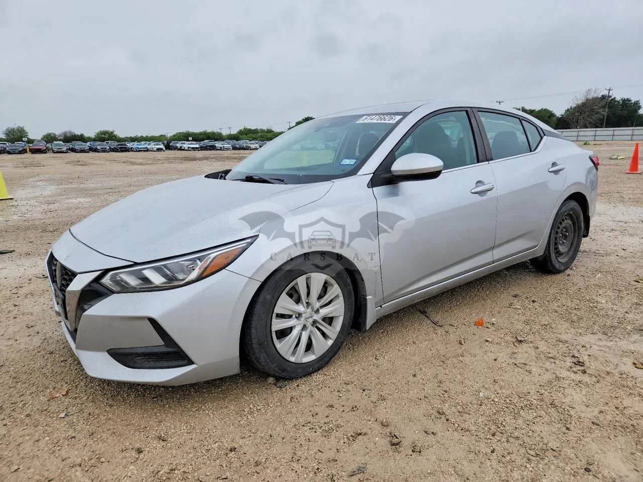 Nissan Sentra 2.0L 4 2020