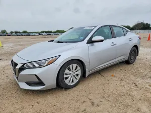 Nissan Sentra 2.0L 4 2020