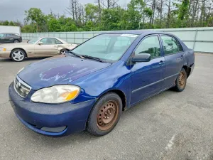 Toyota Corolla 1.8L 4 2006