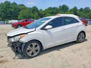 Hyundai Elantra 1.8L 4 2013