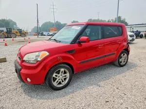 Kia Soul 2.0L 4 2010