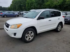 Toyota Rav4 2.5L 4 2012