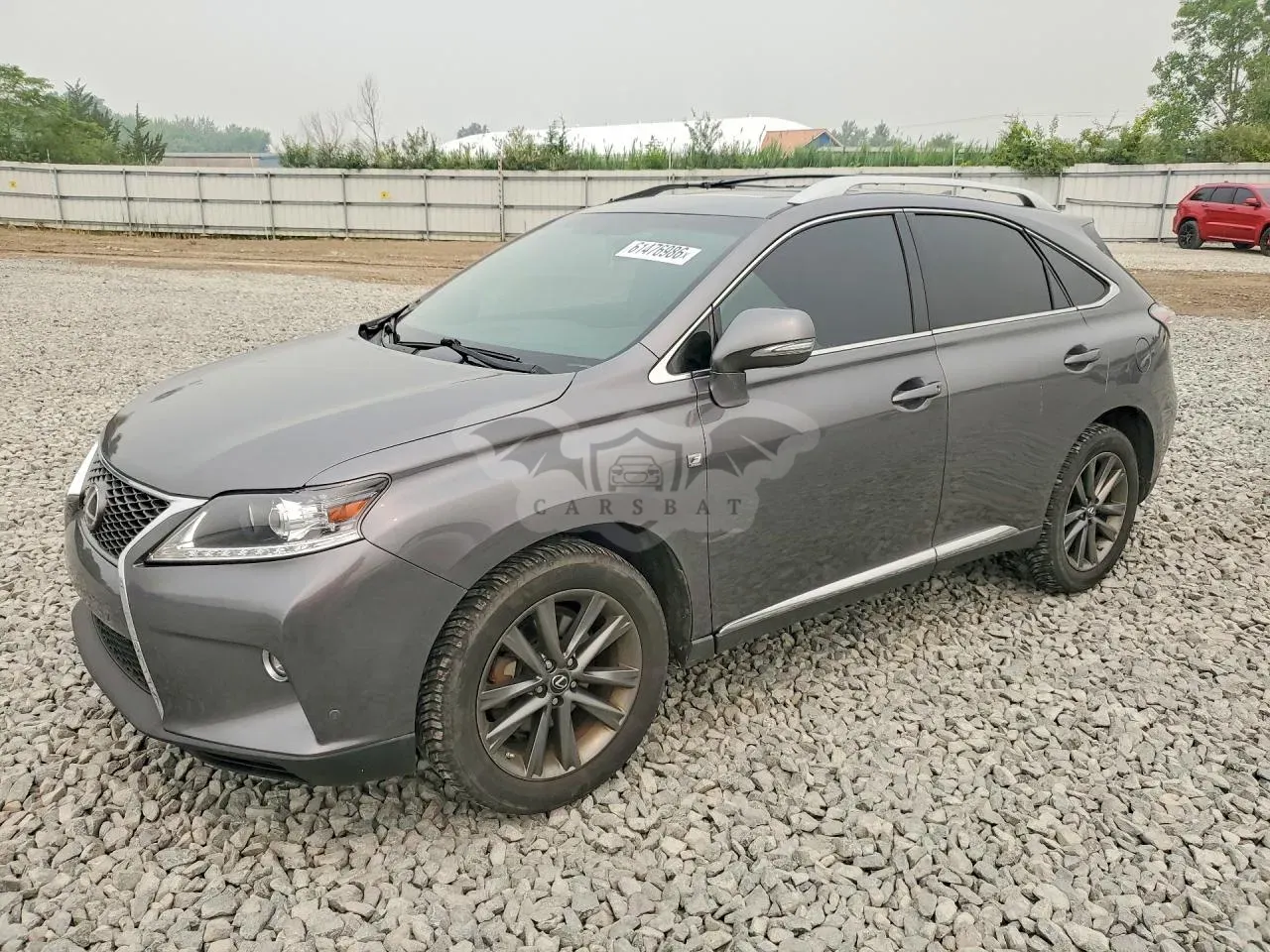 Lexus RX 3.5L 6 2015