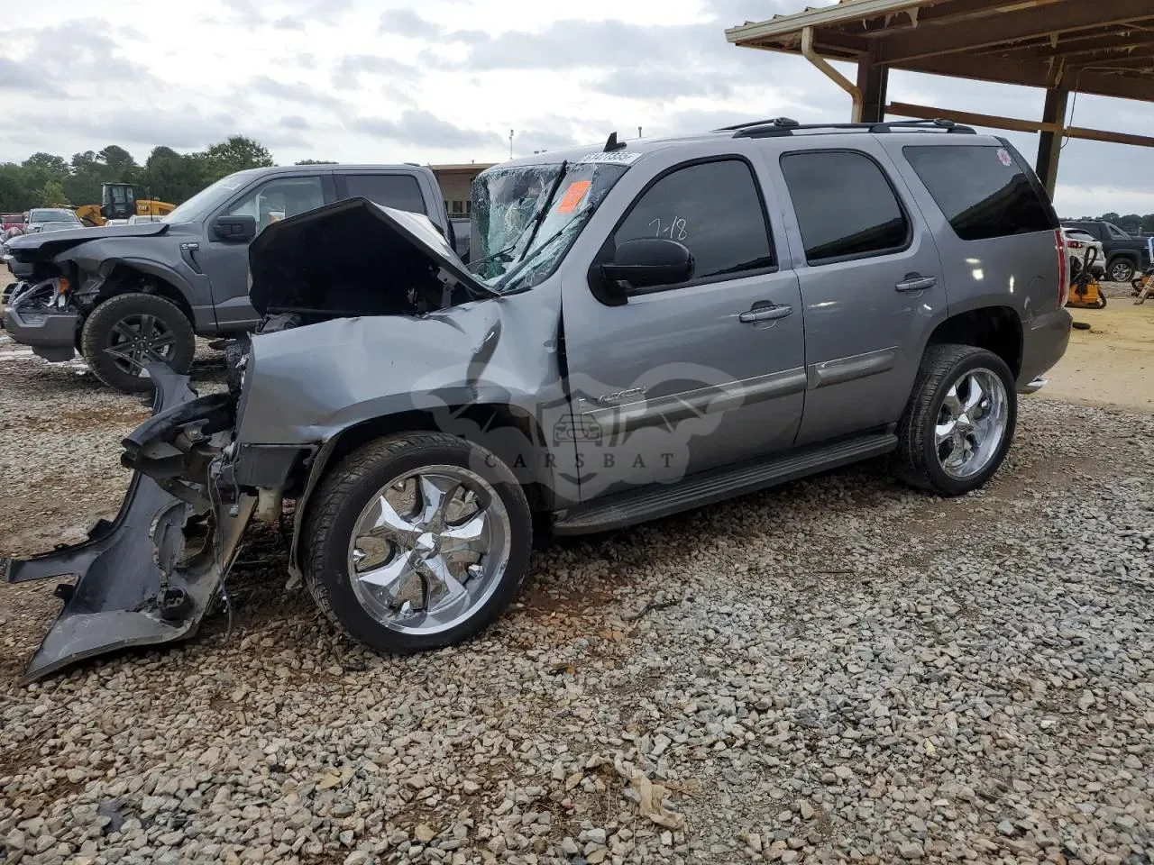 GMC Yukon 4.8L 8 2008