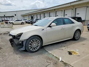 Cadillac CTS 3.0L 6 2011
