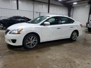 Nissan Sentra 1.8L 4 2013