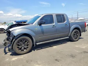 Nissan Frontier 4.0L 6 2019