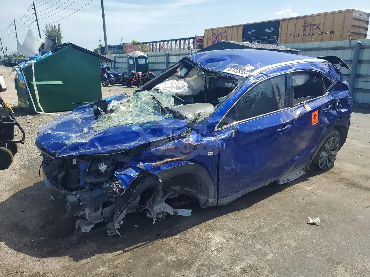 Lexus NX 2.0L 4 2021