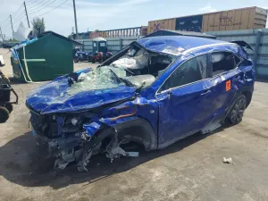Lexus NX 2.0L 4 2021