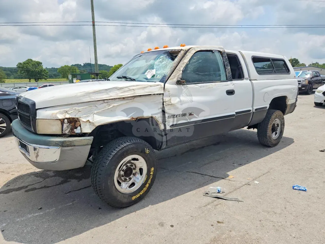 Dodge RAM 5.9L 8 1998