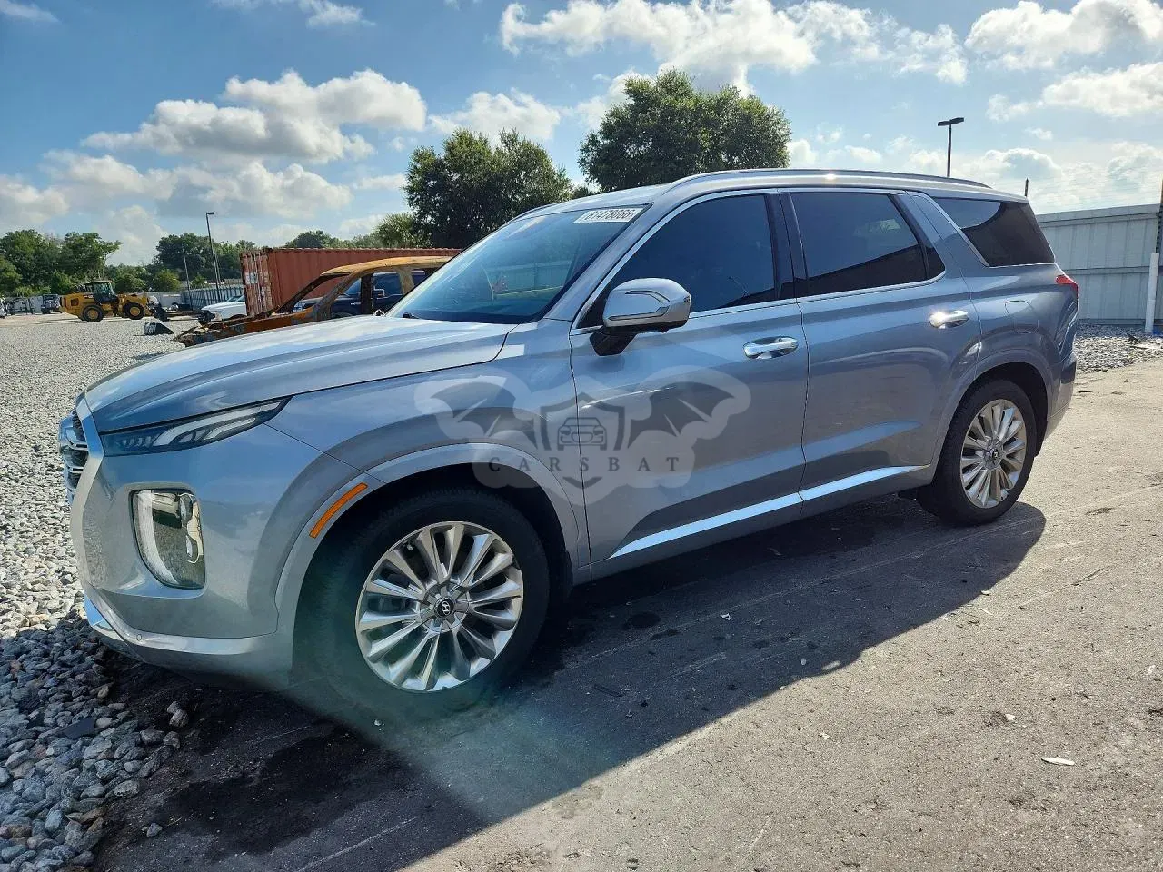 Hyundai Palisade 3.8L 6 2020