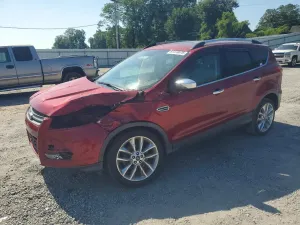 Ford Escape 2.0L 4 2016