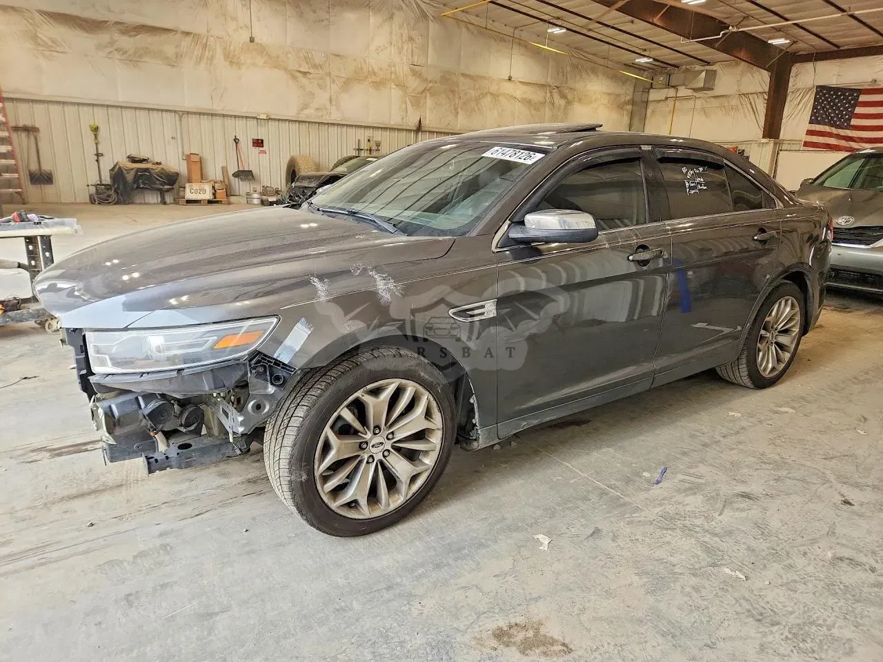 Ford Taurus 3.5L 6 2017