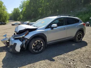 Subaru Crosstrek 2.0L 4 2022
