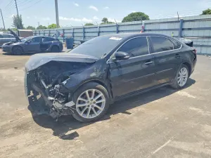 Toyota Avalon 3.5L 6 2015